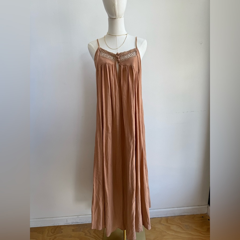 Free People Maxi Dress